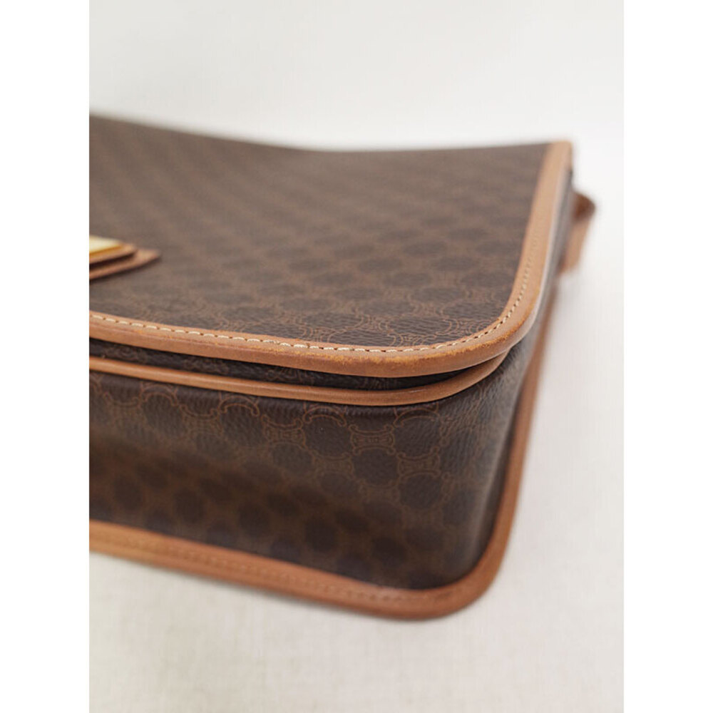 Celine Macadam Shoulder Bag - Picture 6 of 9
